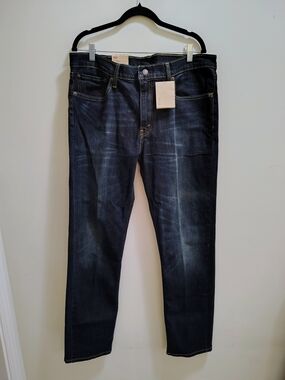 Men's Levis 511 Slim Fit 36x32 NWT